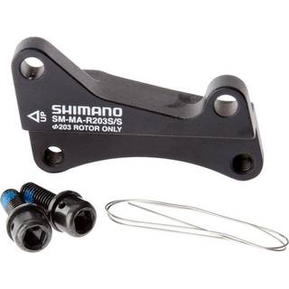 Adapter Shimano 51 mm IS ok 51 mm IS ramme 203 mm