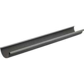 VMZINC tagrende Quartz 11 tommer 280x0,7 mm 1/2 rund meterpris
