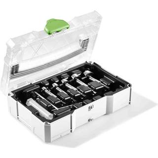 Festool CENTROTEC FB D 15-35 CE-Set Kvist boremaskine sæt 5 bor fra 15 til 35 mm