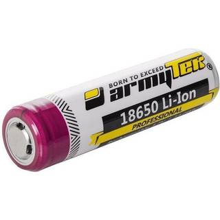 18650 Li-Ion with PCB 3500 mAh