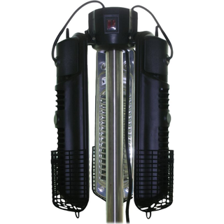 Thermex 120.67.9000.2 Trio parasolvarmer - Terrasse varmer