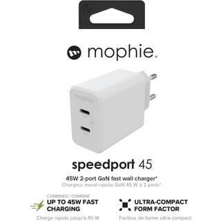 Mophie speedport 45