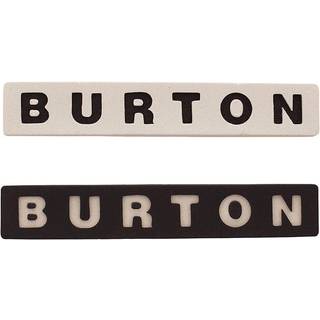 Burton Foam Stomp Pad Bar Logo