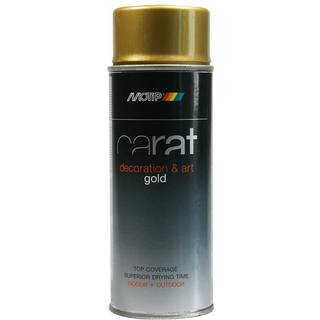 Motip Carat guld 400ml.