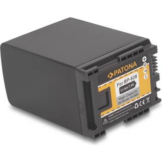 Batteri til Canon HF-G30 Canon XA20 Canon XA25 Canon BP-828