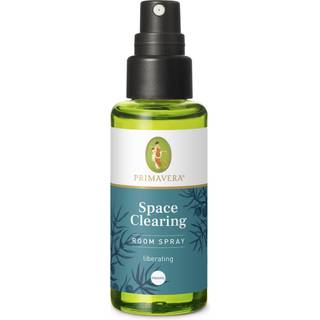 Primavera Duft til rummet Rumspray Rumspray Space Clearing 50 ml (2.420,00 kr / 1 l) - 50 ml