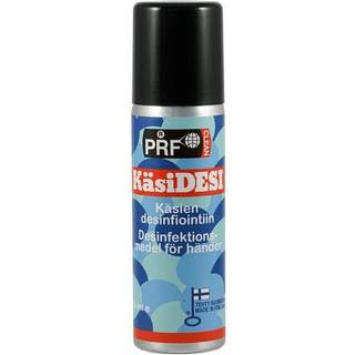 Hånddesinfektionsspray 70% alkohol, 70 ml