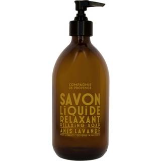 Compagnie De Provence Liquid Marseille Soap Anise Lavender 495 ml
