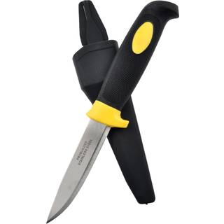 Probuilder slirekniv, rustfri