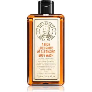 Captain Fawcett Shower Gel Expedition Kropsvask til mænd 250 ml - 250 ml