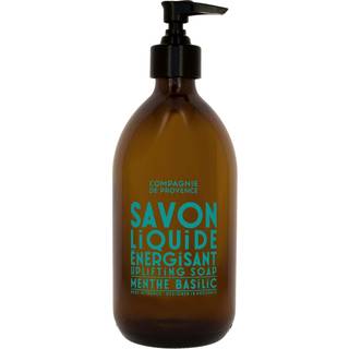 Compagnie de Provence Liquid Marseille Soap Mint Basil - 495 ml