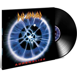 Def Leppard - Adrenalize