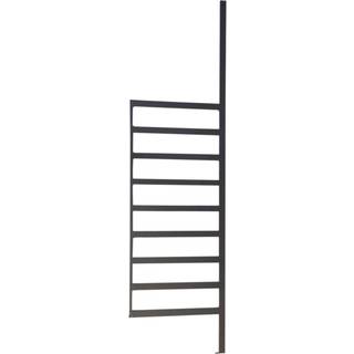 Brafab Piode espalie Antracit 215 x 60 cm