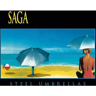 Saga - Steel Umbrellas