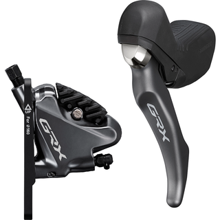 Skivebremse Shimano GRX BL-RX810-L/BR-RX810-F foran