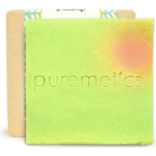 puremetics - Sæbebar med Shea & Lime