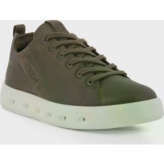 ECCO Street 720 Læder og Gore-Tex Sneakers Herre, tarmac