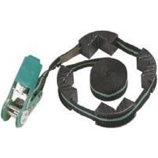 WOLFCRAFT Båndspænde 4m m/skralde 4 kæber