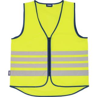 ABUS Abus Lumino Reflex Vest Kids, yellow S