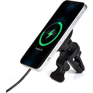 estuff Magnetic Wireless Car Charger
