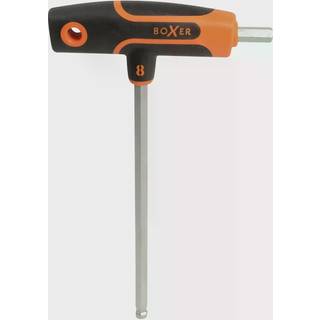 Umbraco T-nøgle med kugle - 8,0 mm