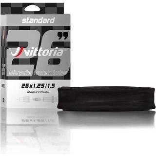 Vittoria Cykelslange Standard 18x1.50/1.75 Schrader