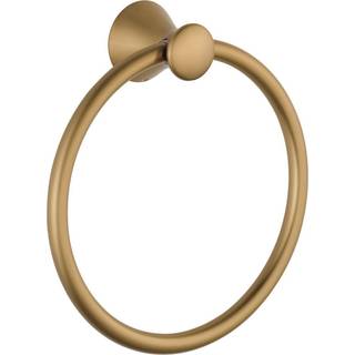 Delta 73846-CZ Lahara håndklæder Ring Champagne Bronze