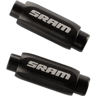 Wirejusterare SRAM Compact sort 2-pak