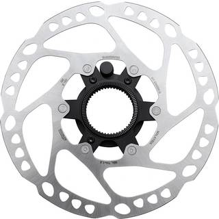 Bremse skive Shimano RT-EM600 med låsering 160mm STEPS Med Magnet
