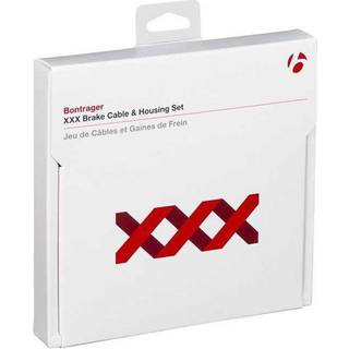 Bremsevajersæt Bontrager XXX Brake aluminium 1.5 x 2300 mm