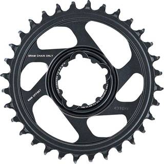 Drev SRAM X-Sync 2 SL direct mount 6 mm offset Eagle 1 x 12 gear 34T grå