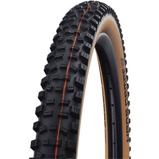 Schwalbe Hans Dampf Super Trail Evolution Line TLE foldedæk 29x2,60 (65-622) E-25 bronze