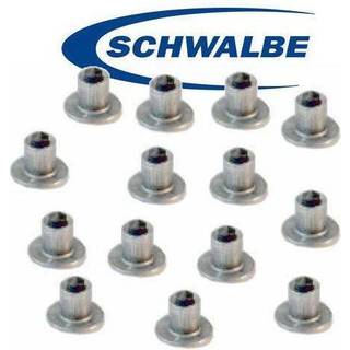 Schwalbe Pigge til Dæk Aluminium 50 stk