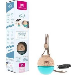 Luftfrisker til Bilen Cristalinas Baby (6 ml)