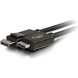 C2G DisplayPort/M > HDMI/M Cable