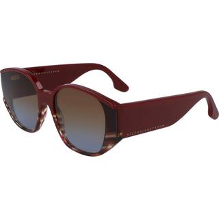 Victoria Beckham VB605S 605 52 Solbriller Kvinder Black - Black - 52mm