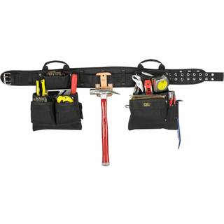 Combo Toolbelt 46 """" 17PCKT (pakke af 1)