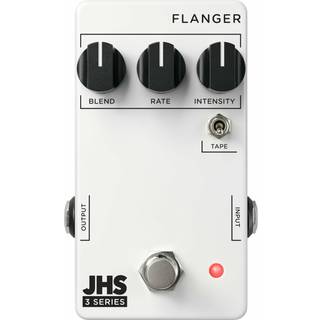 JHS Pedals 3 Series Flanger Guitar effekt