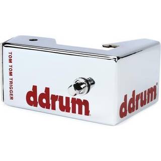 DDRUM Chrome Elite Tom Trommeudløser
