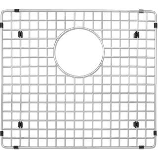 Blanco 223200 Rustfrit st?l Grid Precision 10 Bar Sinks & Quatrus 518168 Tilbeh?r