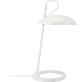 Versale 3 x G9 hvid bordlampe