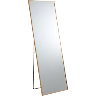 POSEY spejl - 150 cm - Sort