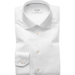 ETON Herren Hemd weiß