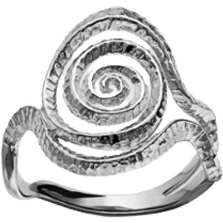 Vica Ring Maanesten - Ring i dansk design - 49
