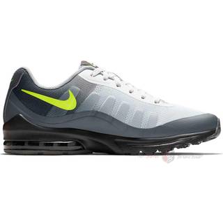 Nike Nike Grey/Yellow Air Max Invigor Trainers