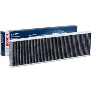 BOSCH 1 987 435 537 Kabinefilter Aktivkulfilter