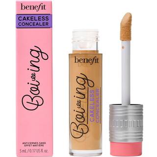 Benefit Boi-ing Cakeless Concealer Flydende dækkende concealer Skygge 9,5 Deep Neutral 5 ml - 5 ml