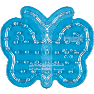 HAMA - HAMA Hama maxi stiftplade sommerfugl 8,5x9,5cm TR (8225)
