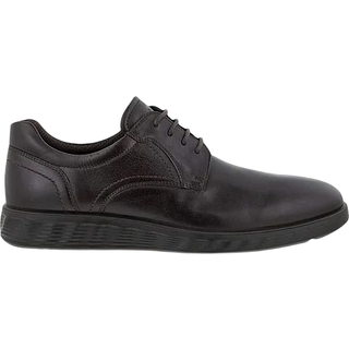 ECCO S Lite Hybrid - Derbysko i læder til herrer - Sort - Size: 41 (UK 7.5)