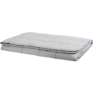 Tyngdedyne 140x200 cm - 4 kg vægtdyne med glasperler - Zen Sleep dyner